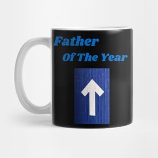 FATHER OF THE YEAR Mug